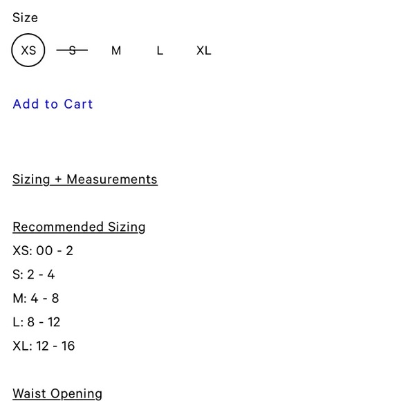 Nu Swim Low Low bottom xs butter yellow - Picture 2 of 6